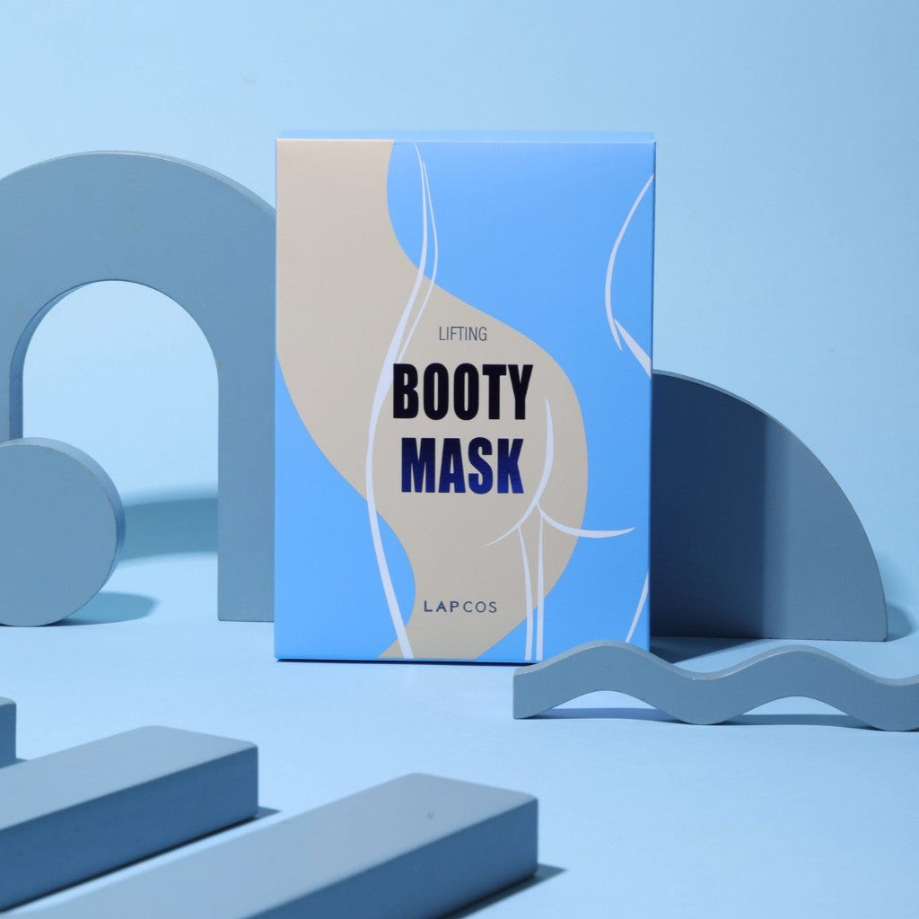 BOOTY MASK (Mascarilla para glúteos)