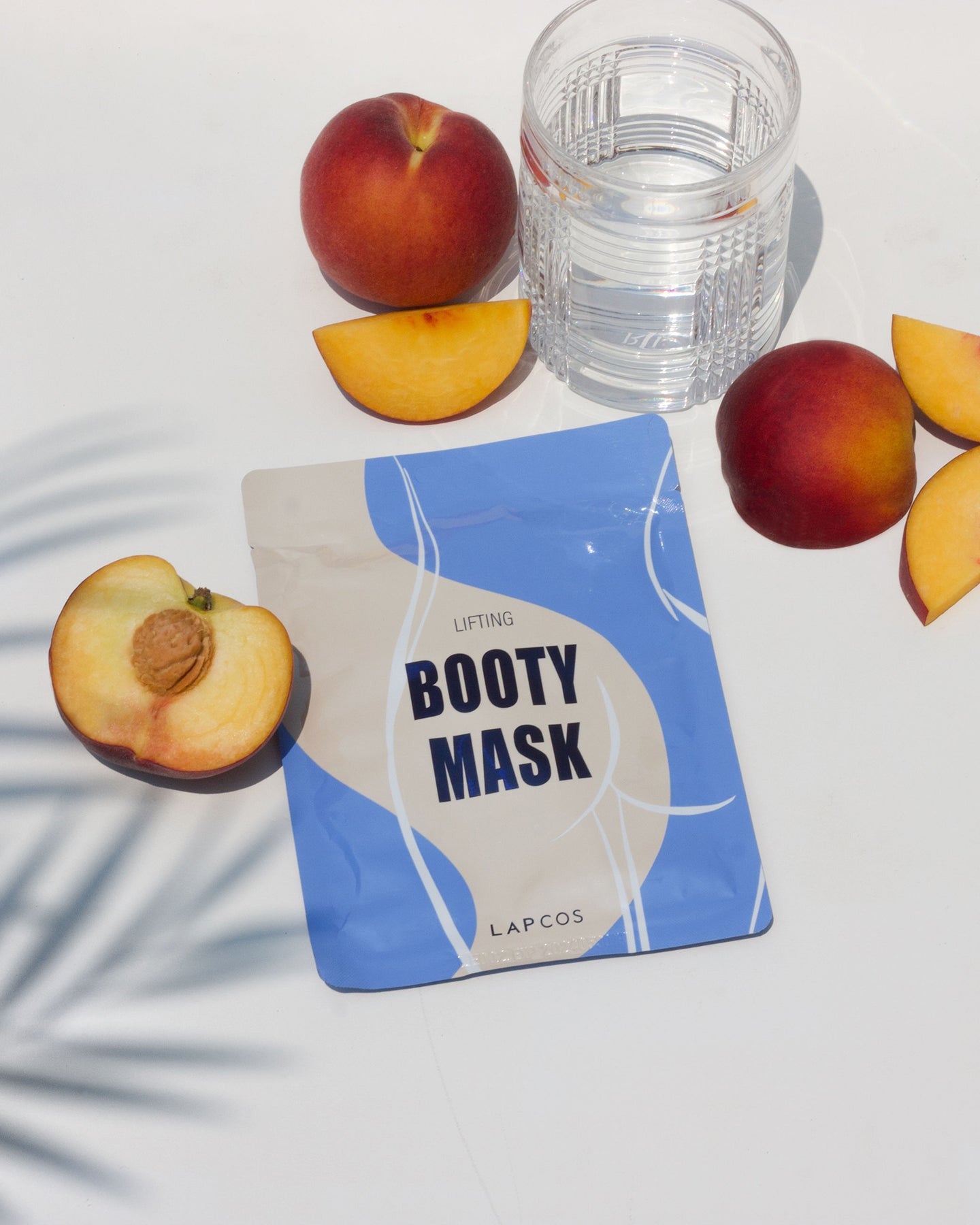 BOOTY MASK (Mascarilla para glúteos)
