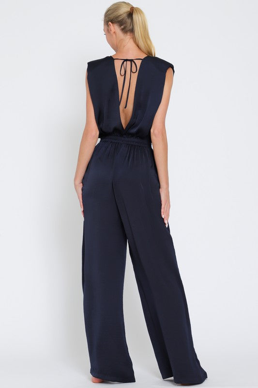 JUMPSUIT GENOVA