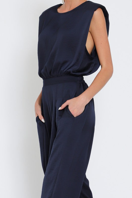 JUMPSUIT GENOVA