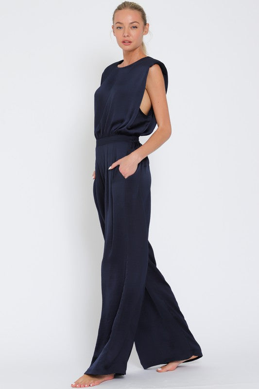 JUMPSUIT GENOVA