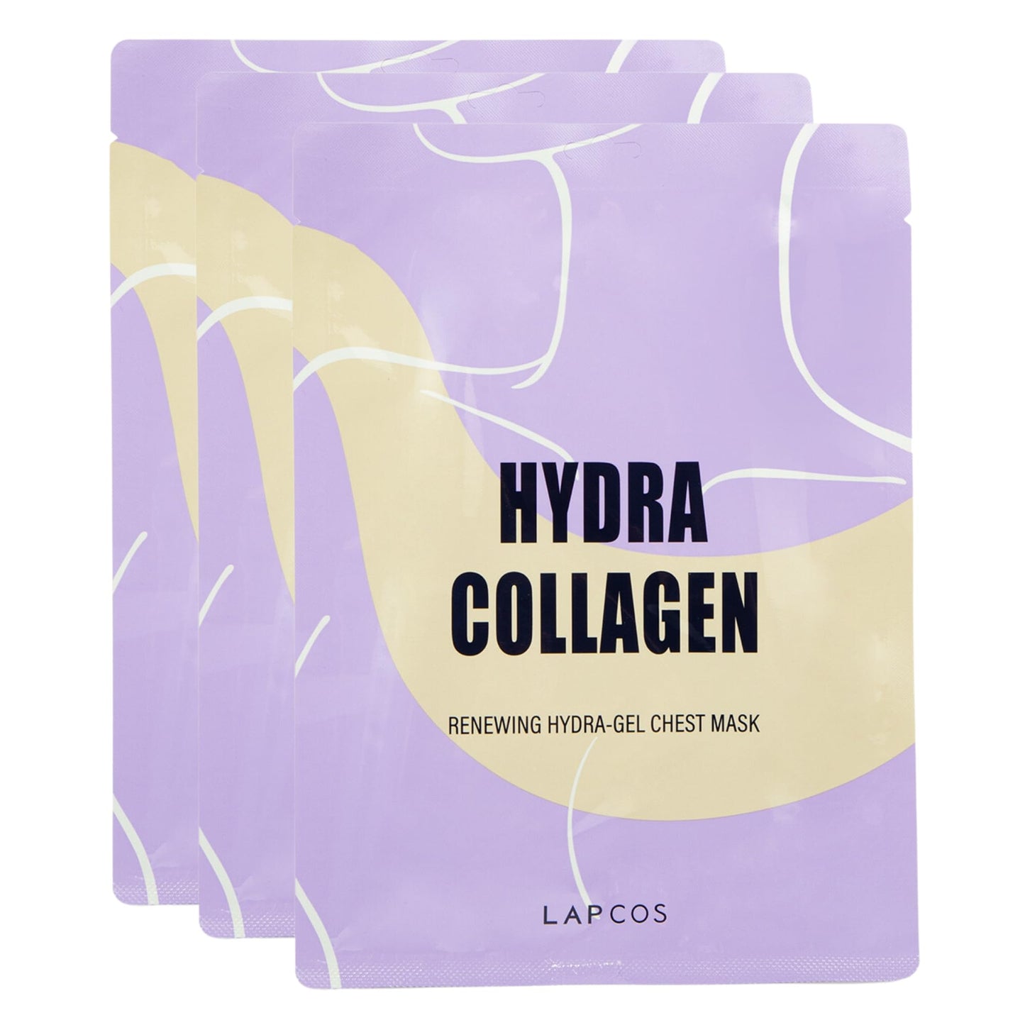 HYDRA CHEST MASK (Mascarilla para escote)