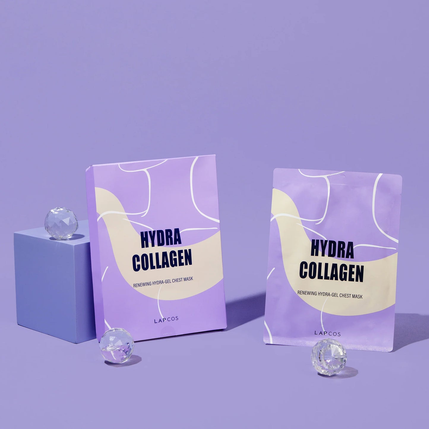 HYDRA CHEST MASK (Mascarilla para escote)