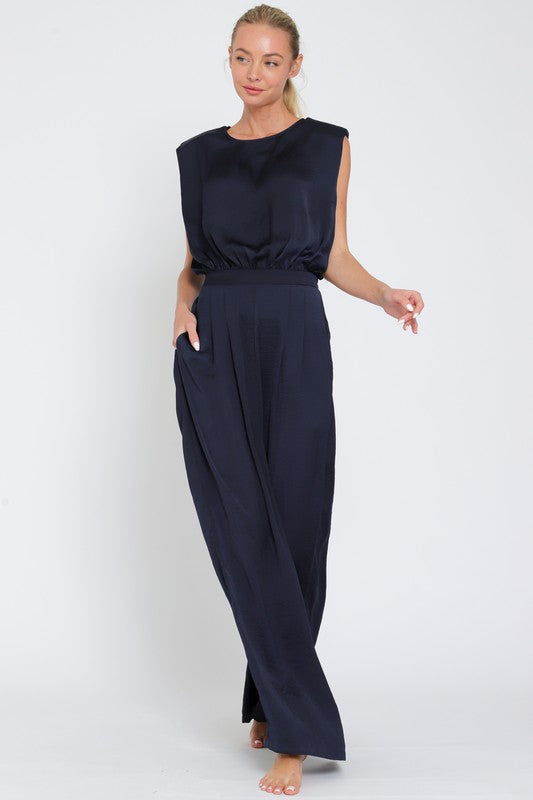 JUMPSUIT GENOVA